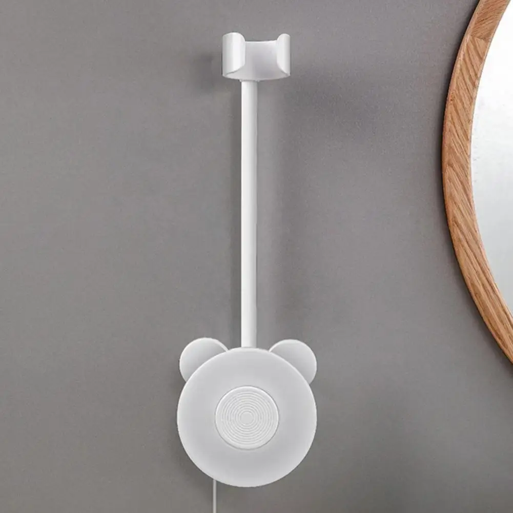 

Wall-mounted Storage for Hair Dryers Minimalist Hair Dryer Holder Wall Mounted Bathroom Organizer with for Blowers for Hair