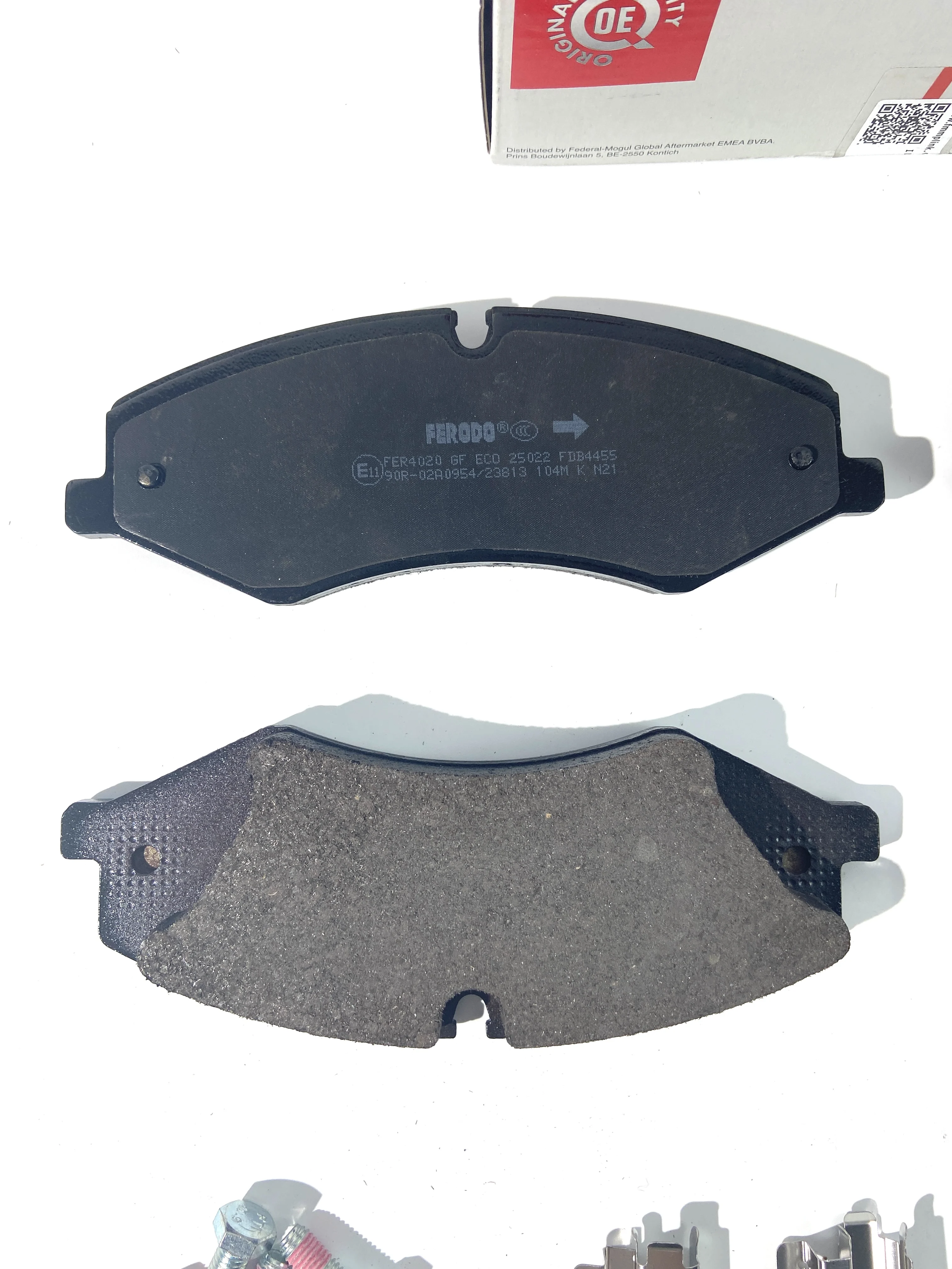 Ferodo Front Brake Pads For Range Rover&Sport LR4 Discovery 5 LR051626 LR134700