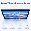 CHUWI 2024 HiPad 11 Tablet 10.95" FHD Unisoc T616 6GB RAM 128GB ROM 2.4G/5G Wifi 7000Mah Battery Widevine L1 Android 14 Tablets 3