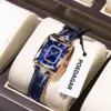 POEDAGAR Classic Luxury Women's Watches Waterproof Leather Date Fashion Woman Watch Elegant High Quality Quartz Women Wristwatch