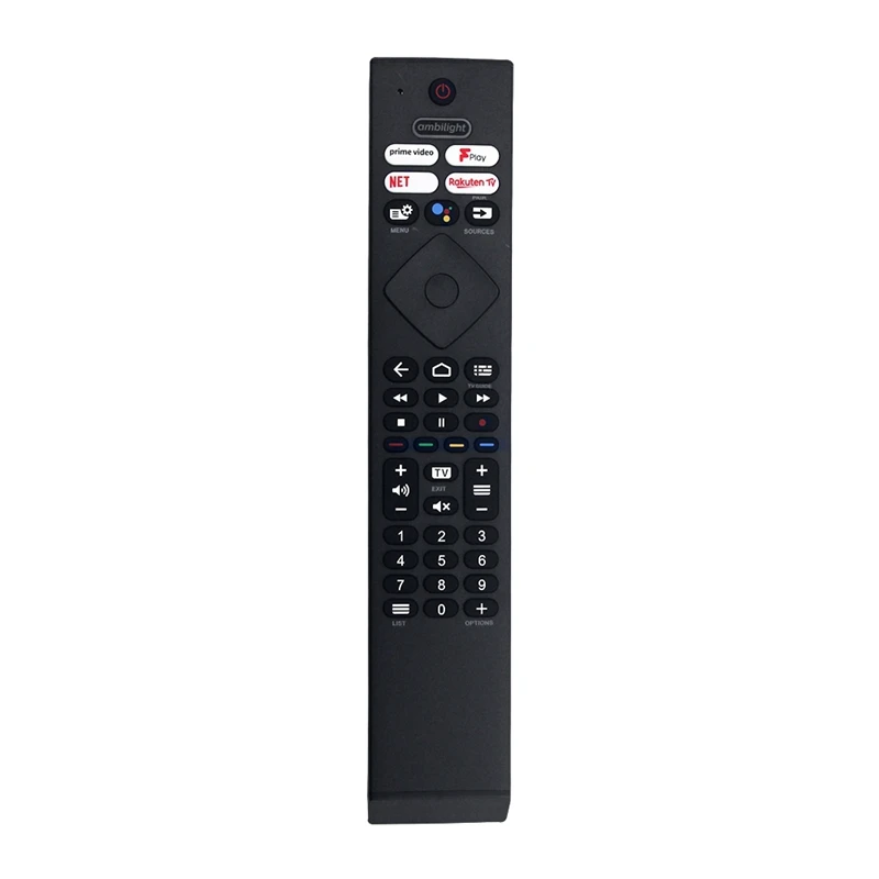 

Голосовой пульт дистанционного управления для Android 4K HD Φ Smart TV для 50PUS8506/12 50PUS8507/12 43PUS8505/12