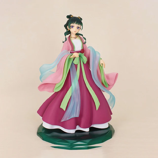 Figurine Jinshi Anime – Statue PVC 16 Cm – Modèle Robe – Décorative Et Collection – Cadeau Fan