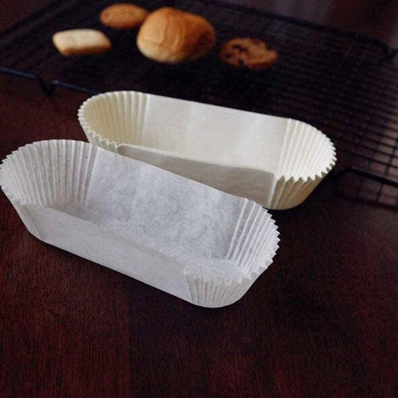 Paper Bread Pan Liners