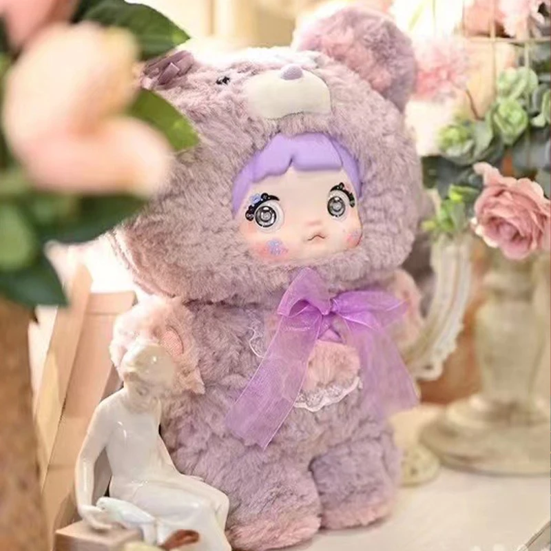 nommi おやすみくま 400% シークレット 熊 ノミ Hitoy】 NOMMIおやすみベアシリーズ400%ぬいぐるみ 大人気のソフビ
