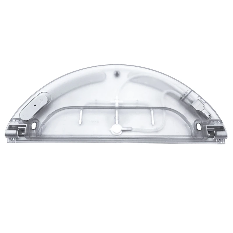 

1 шт. прозрачная интегрированная вода для резервуара размером 12,8x5,31 дюйма, подходит для автоматического робота-пылесоса 1C,