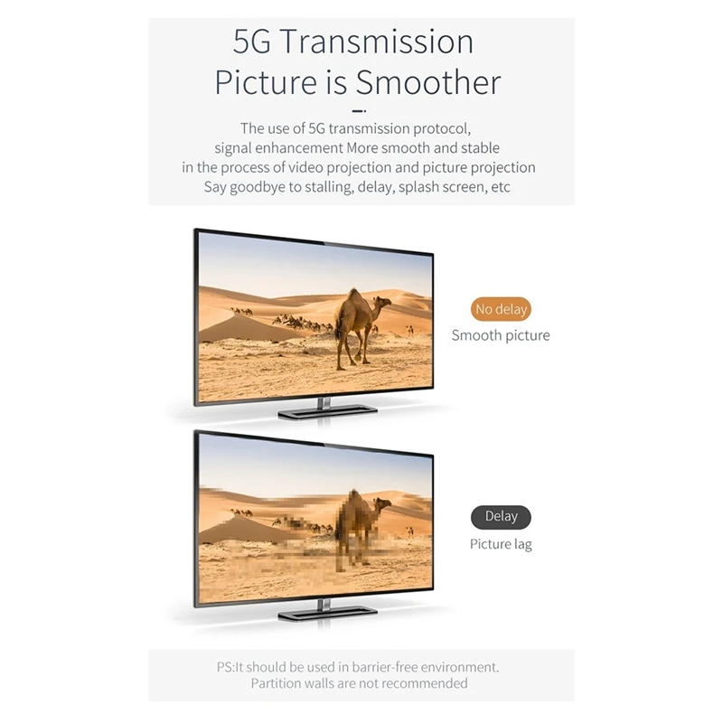 100M  Ʈũ ͽٴ, 1080P 60Hz, VGA , TV   PC Ʈ HDTV, ϱ , 
