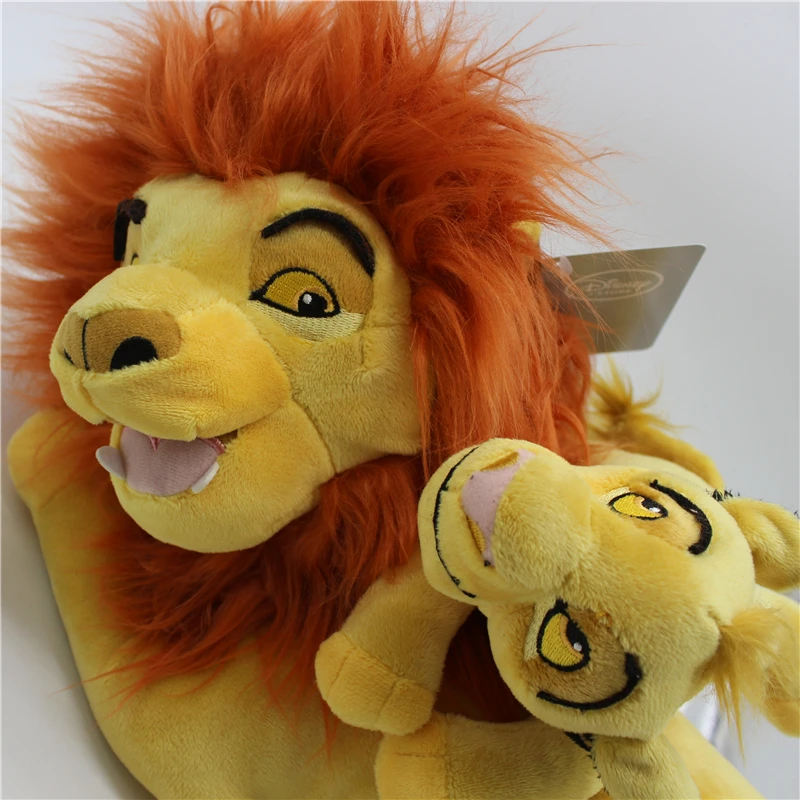 Rey León Peluche Re Leone Mufasa Nala Peluche Disney Peluches