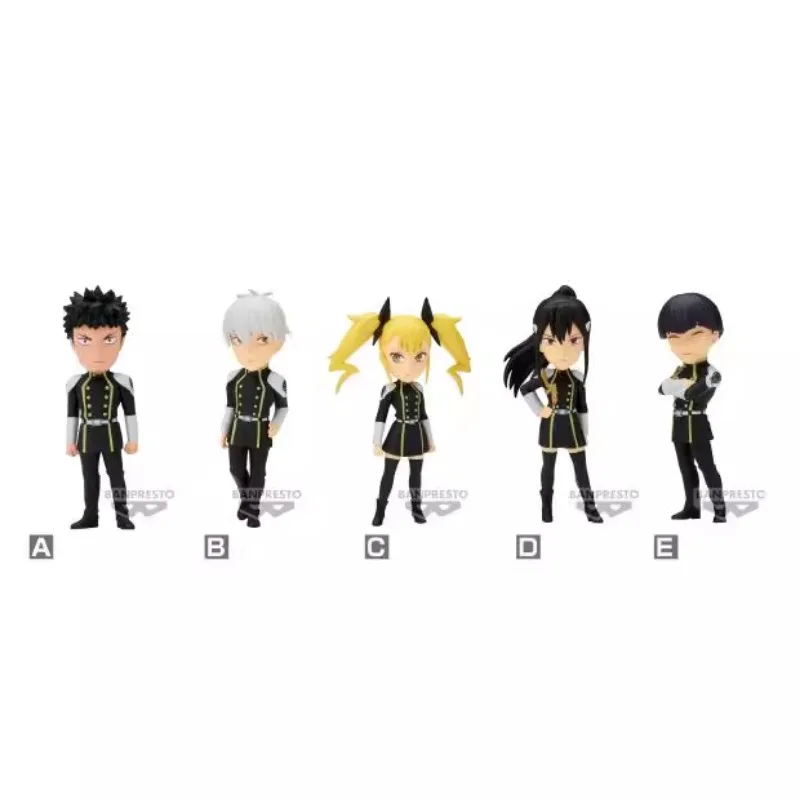 

Оригинальный оригинальный BANPRESTO WCF Vol.3 Кафка HIBINO Мина ASHIRO Soshiro Hoshina Shinomiya Kikolu 7 см модель игрушка-персонаж