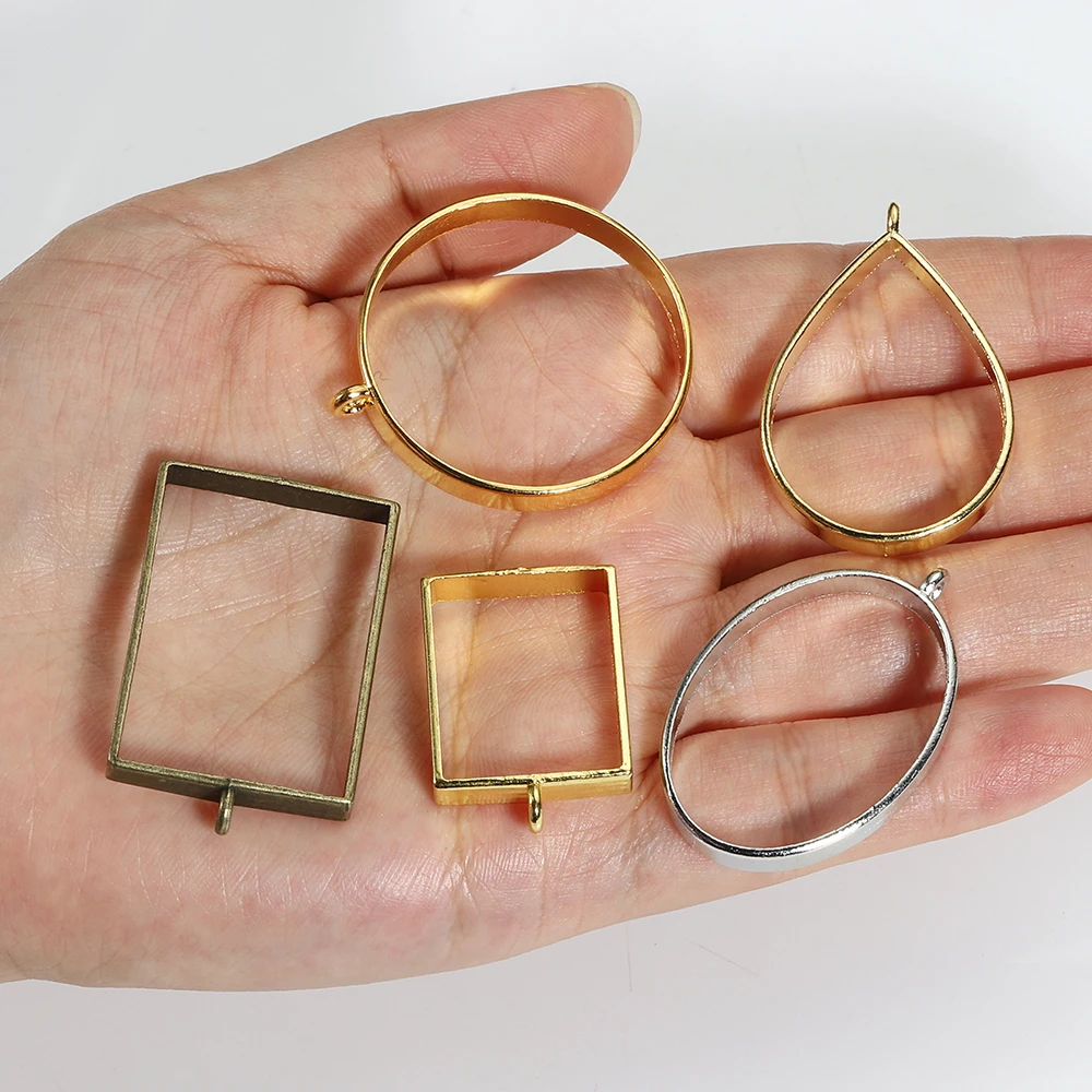 Bisel Para Resina Molde De Anillo US8; 10 1/4, Joyería, Para