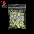 3MM Yellow 100pcs