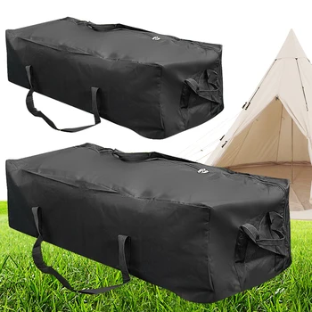 50L/150L Camping Bag Extra Large Sports Equipment Bag Foldable Portable Travel Bag for Travel Camping Sports Equipment Storage 2