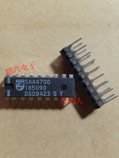 

Бесплатная доставка SAA4700 IC DIP-18 10 шт.