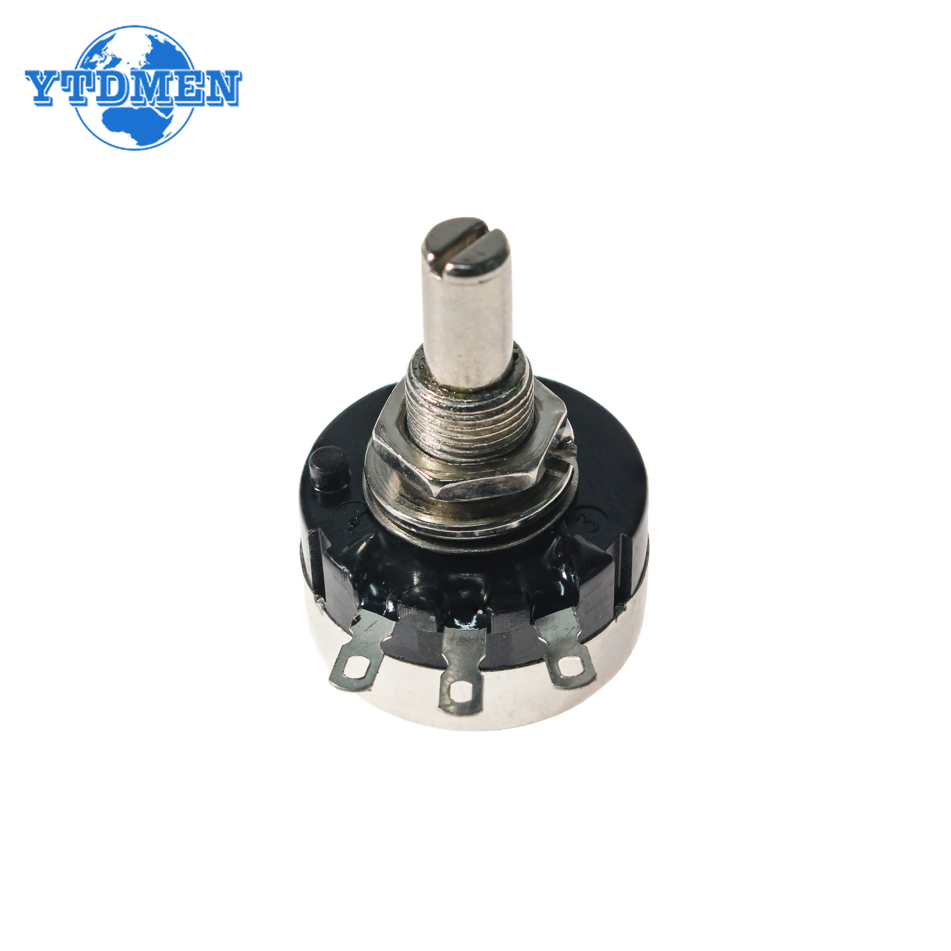 1PCS RV24YN20S B501 B101 102 B103 104 105 201 202 203 204 254 502 503 504 1K 5K 10K 20K 100K 500K 200K 100 Ohm Potentiometer