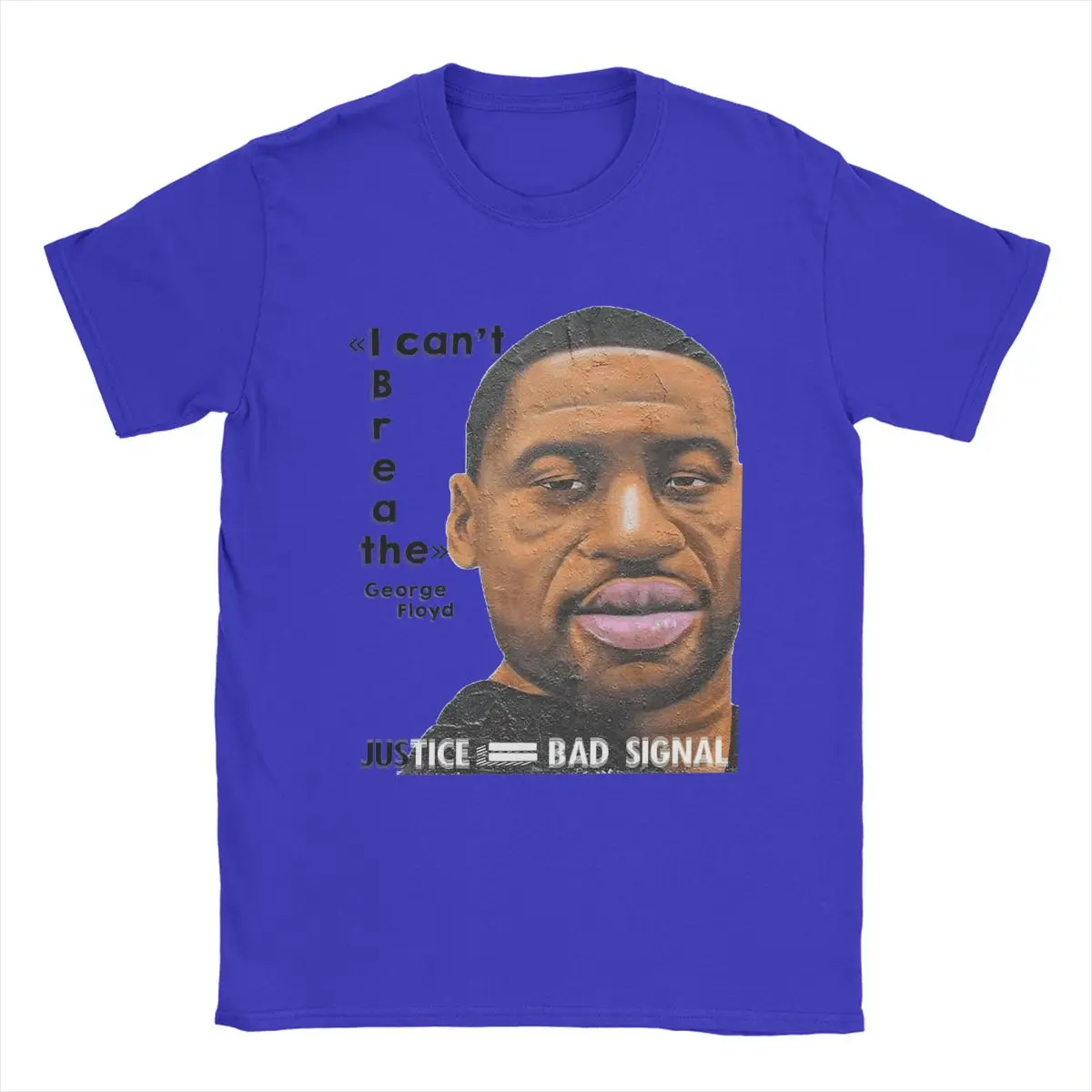 george crew tee