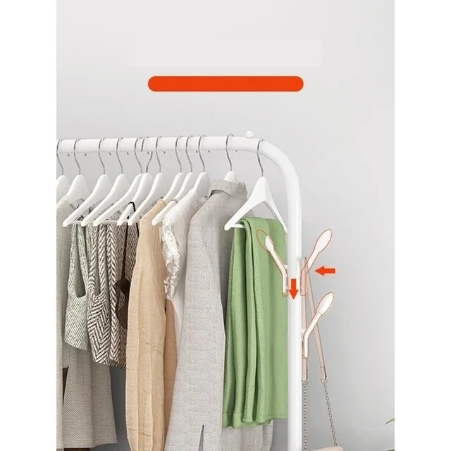 Decorativos Pared Percha Wieszaki Na Ubrania Portmanto Colgador Ropa  Clothing Rack Cabide Cintre Perchero De Pie Clothes Hanger - Coat Racks -  AliExpress