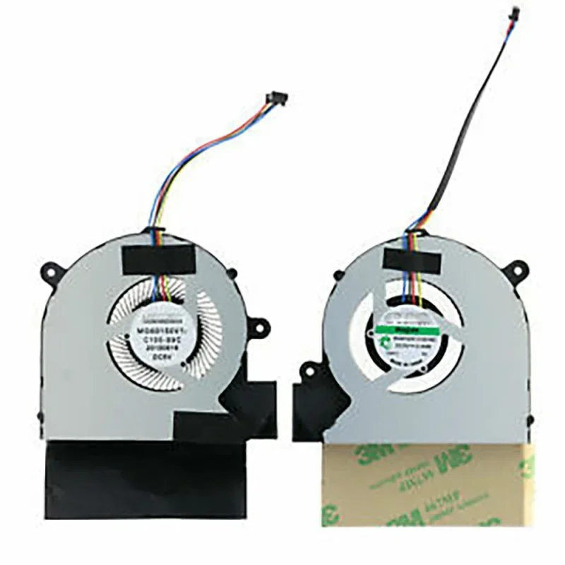 Ventola Gpu Di Raffreddamento Cpu Per Acer Predator 17 G9-791 15 G9-591 G9-791G G9-591G Mg75150V1- C100-S9C