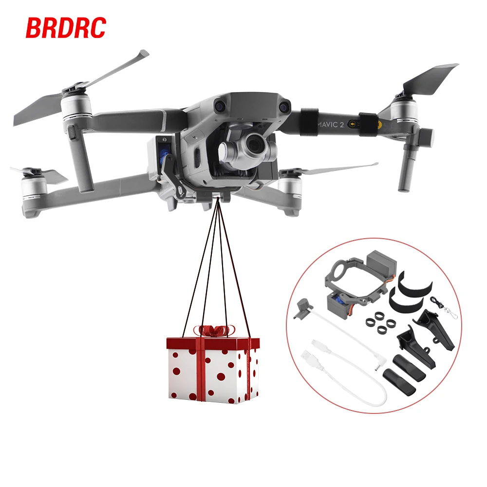 Drones Mavic Pro Gannet Bait Release Gannet Sport Mavic Bait