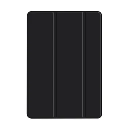 Custodia per tablet in PU pelle e silicone premium a tre ante - Compatibile con tablet da 12,1 pollici
