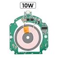 10W