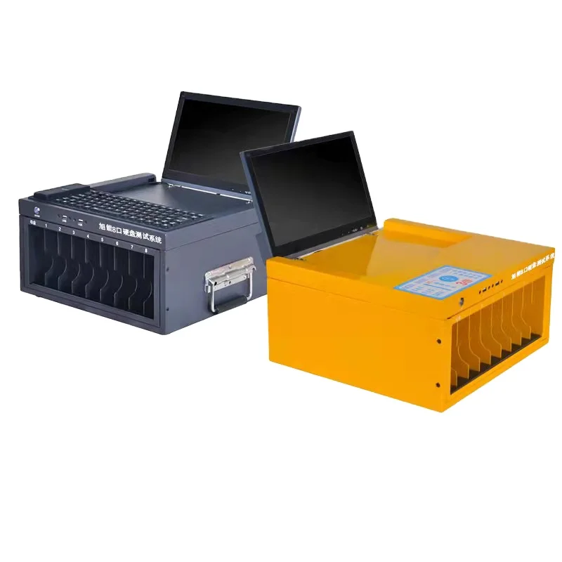 

FOR 8/24/48 Ports SAS Hard Disk Drive Testing Machine