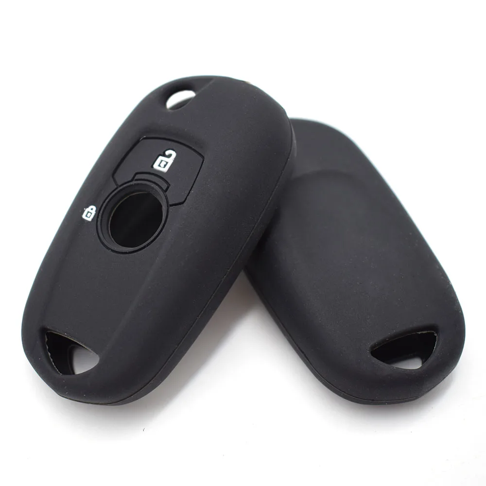 Key Case Cover Key Case Car Key Shell Remote Control Case Cover Silicone Car Key Case Cover For Opel Vauxhall Astra K Insignia Corsa E Remote Fob Shell Jacket Protector