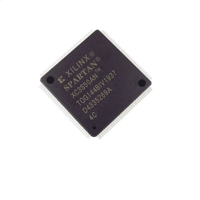 

2 шт. ~ 10 шт./партия, фотолампа, фотография, XC3S50AN TQG144C QFP144, новый оригинал