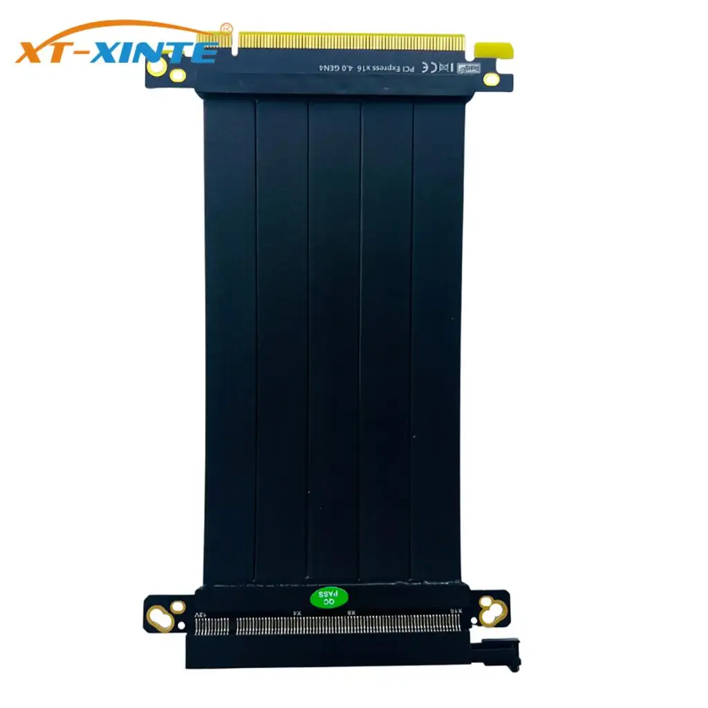 PCIE 4 0 X16 Extension Cable For AI Server ITX Chassis Support Graphics dell-dgv01-r940xa-array-card-cable-data-cable-sas-cable-www-iccfl