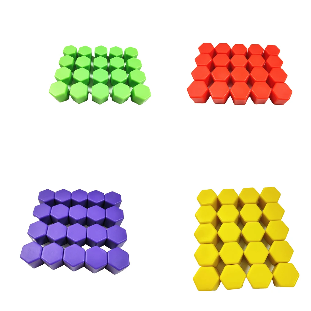 

Винтовая деталь для автомобильных колес, осветительная шина, 20 штук