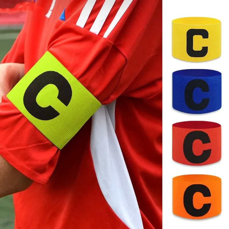 Football Captain Armband Soccer Arm Band for Kids Adults Football Training Competition Gift football armband soccer arm band