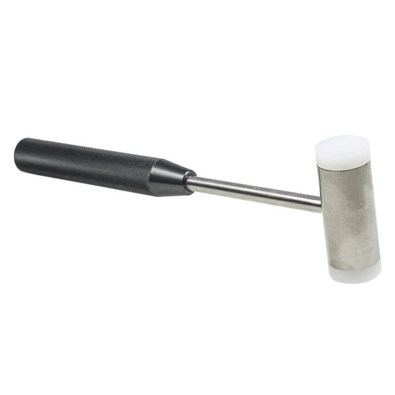 

Autoclavable Dental Bone Hammer Stainless Steel Handle Hammer Teeth Surgical Extraction Tool Dental Instrument