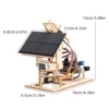 Solar Tracking Starter Kit For Arduino Programmble Best Selling DIY Electronics kit STEM School Education Full Version Set +Code 5