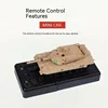 New Remote Control Tracked Tank 777-584 Mini Rc Tank Combat Military Tank Model Simulation Tiger Tank Popular Toy Puzzle Toy Boy 3
