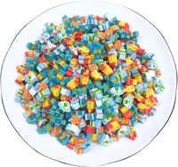 50pcs Mini Desk Pets Cute Little Animal Eraser Small Space Erasers for Kids Classroom Student Prizes Party Favors Carnival Gifts 4