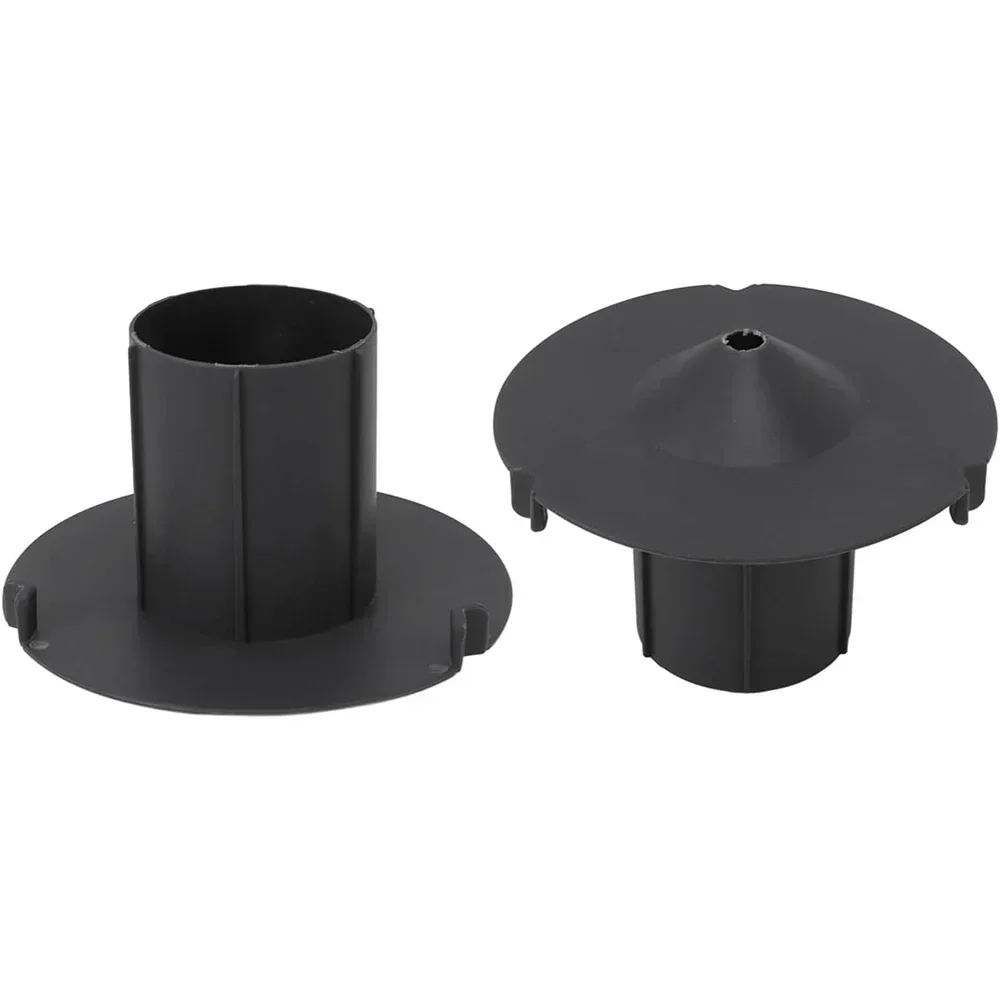 Blender Part Splash Guard Lid for Thermomix TM6 TM5 Plastic Anti Splash Kitchen Mixer Cover for Replacement Clean and Convenient mixer blade cover