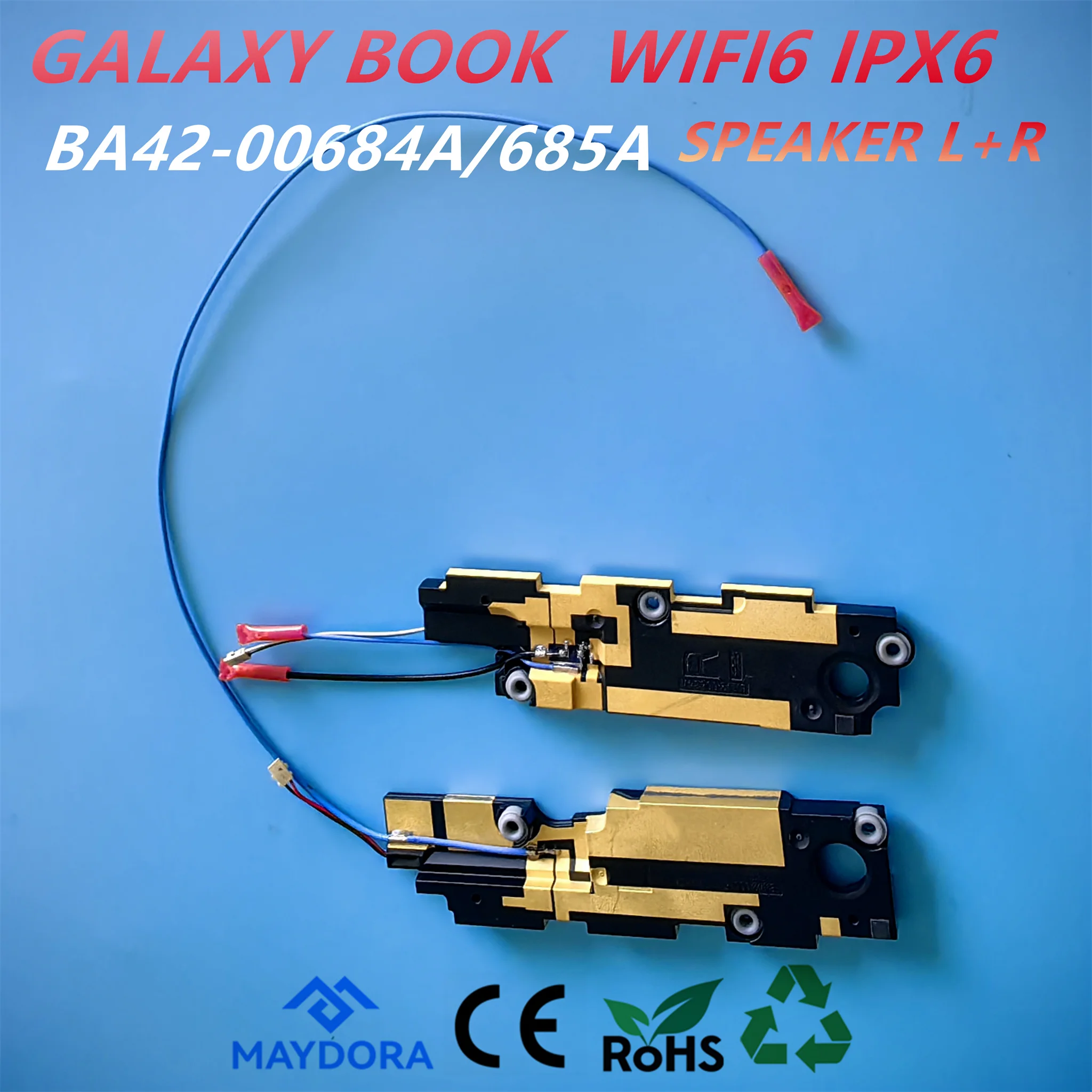 Новая WLAN антенна для ноутбука