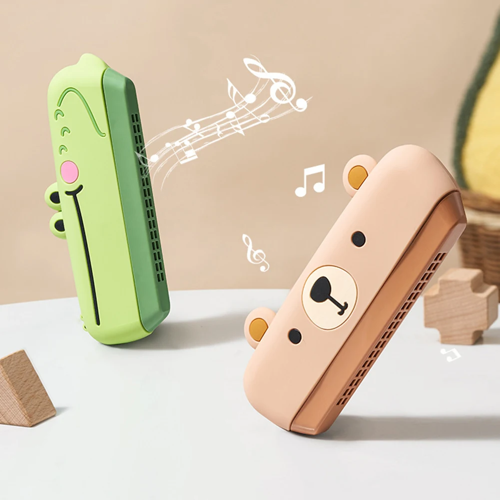 16 Holes Harmonica Harmonica Clear Sound Production Educational Music Tool Educational Activities For Children