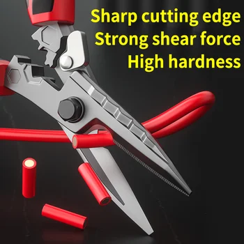 Multi-Functional Electrician Scissors 1