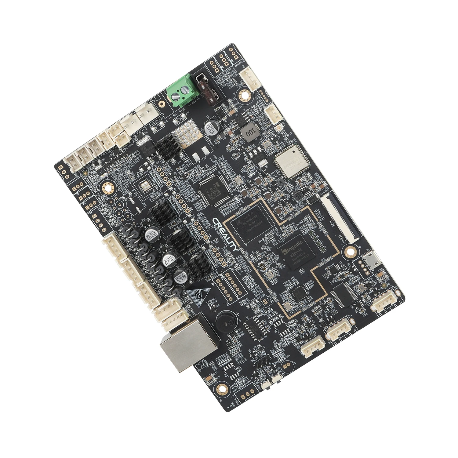 3D Printer Control Board Creality K1 or K1 MAX Upgraded Silent CR4CU220812S12 32Bit