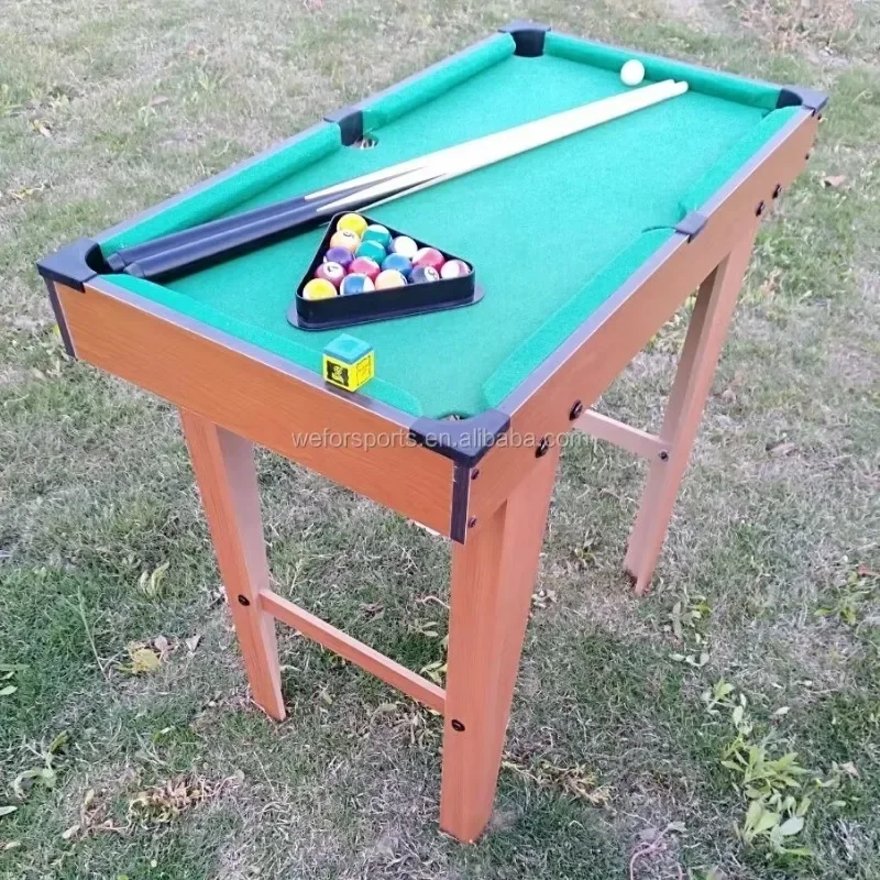 Children's Mini Billiard Table, Indoor Desktop Pool Table, Recreational Games, Snooker Pool, Gifts, High Kicks