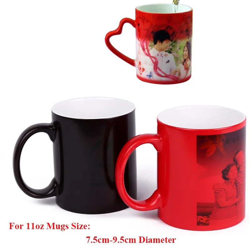 Imprensa da Caneca para a Parte do Aquecimento da Caneca Envoltório da Caneca da Sublimação do Silicone st 210 st 130 7.5-9.5cm 11oz 110v 220v - Imagem 5