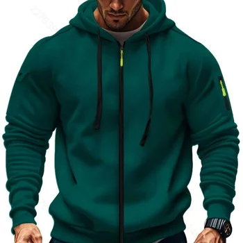 Men’s Hooded Sweatshirt 1