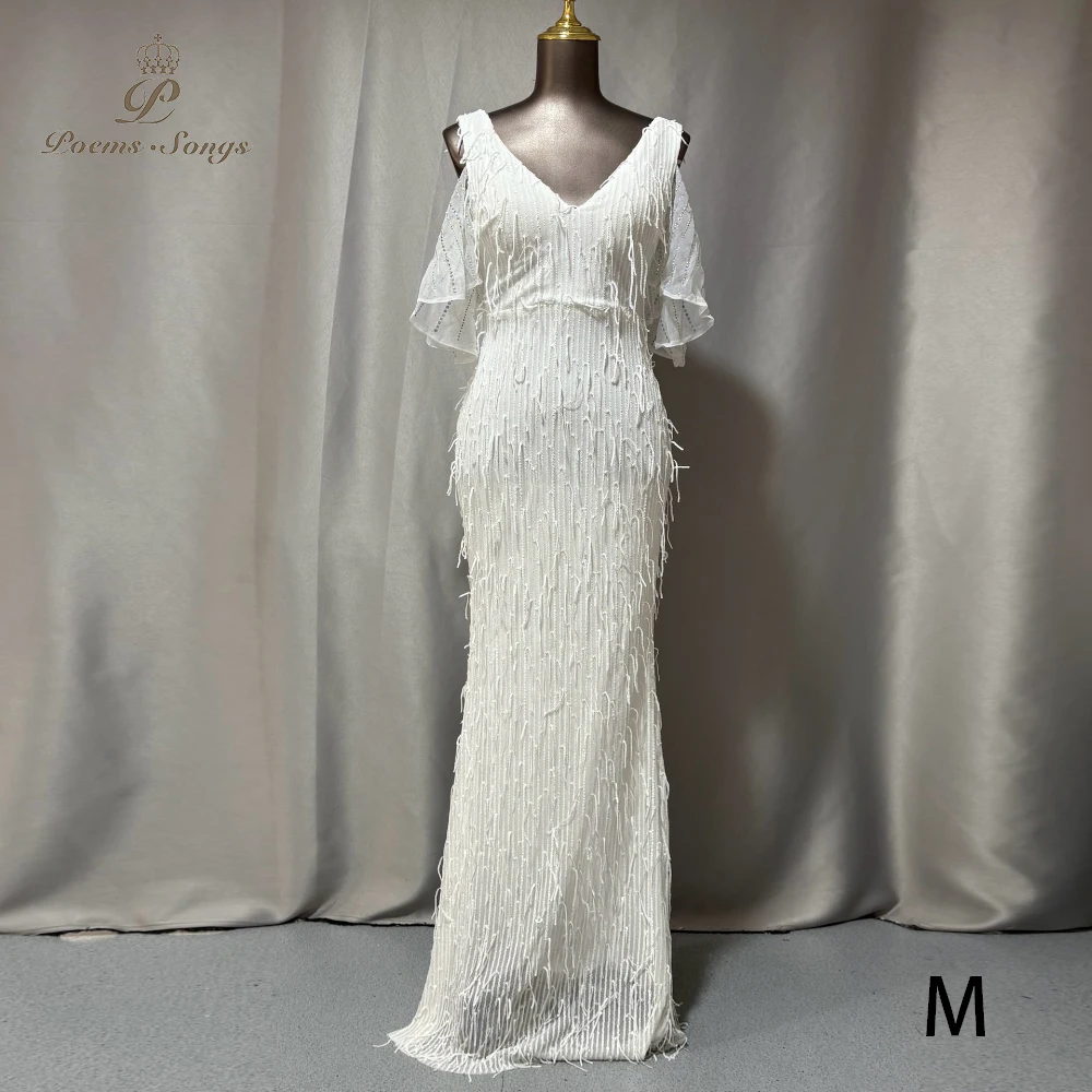 تخفيضات التصفية فساتين سهرة جميلة رداء de Soirée و...