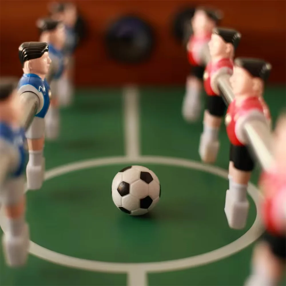 Table Soccer Balls 6/10Pcs table football game tabletop soccer game soccer ball