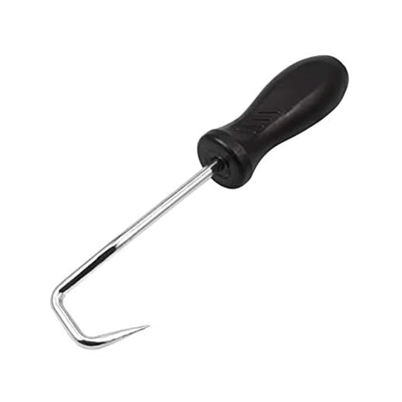 Hose removal tool kit 2Pcs Hose Removal Hook Kit Hose Removal Tools O Ring Tools For Automotive Parts Radiator Coolant 8 Inches