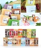 Natural Goat Milk Silk Wormwood Soap Handmade Aloe Ginseng Ginger Papaya Strawberry Lemon Natural Soap for Face & Bath 4