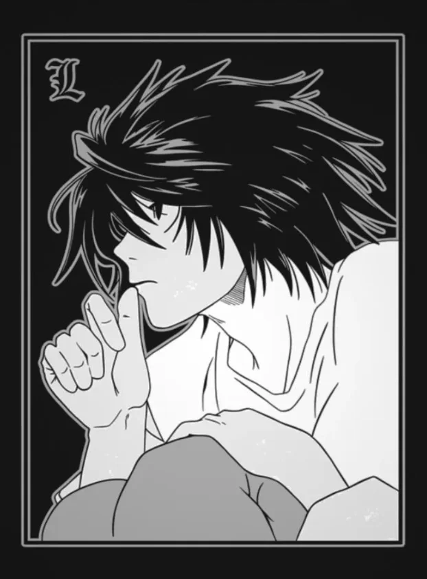 Japanese Anime Suspense Poster - HD High Quality Cool Wall Art Canvas Painting