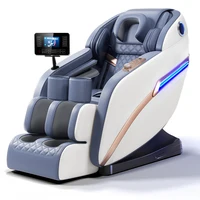 Germany ‘jare ®M9-5G  Luxury Zero Gravity Recliner Massage Chair New Model  Furniture Electric Heating Massage Chair 1