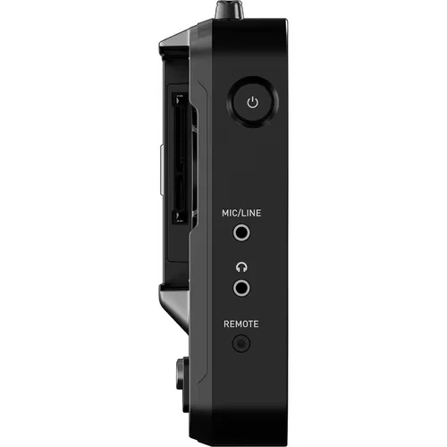 Atomos 7" Shogun Ultra Monitor-Recorder 2000nit 4K H.265 Recording OS Wi-Fi 6E SDI Cine Dual Record
