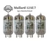 Fire Crew  Mullard 12AU7 ECC82 Vacuum Tube HIFI Audio Valve Electronic Tube Amplifier Kit Diy Genuine Precision Matched Quad 5