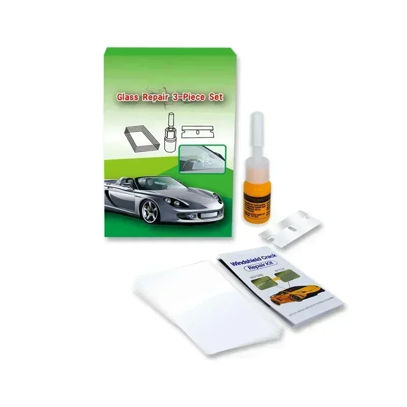 Car Glass Bright Mouse Windshield Cleaning Oil Film Removal Strong Decontamination Glass Cool Coating Crystal Coating Agent